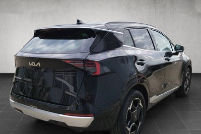 Kia Sportage 1.6 T-GDI HEV L 4WD aut