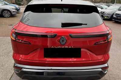 Renault Austral Techno 1.3 TCe mHEV