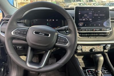 Jeep Compass Limited 1.5 T4 mHEV  FWD S&S DCT