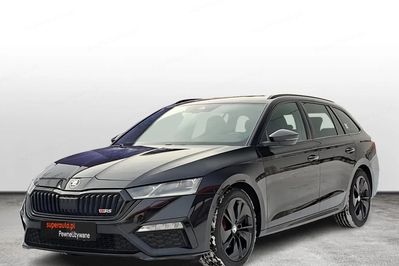 Skoda Octavia 2.0 TDI RS DSG