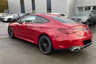 Mercedes CLE 300 4-Matic AMG Line