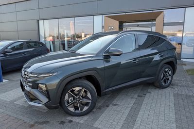Hyundai Tucson Executive + Pakiet Comfort