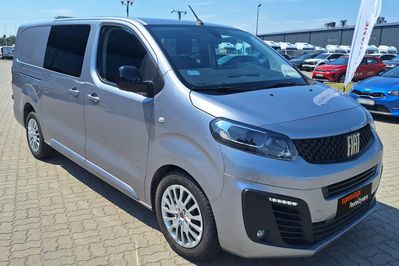 Fiat Scudo 2.0 Easy Maxi