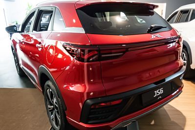 Jac JS6 1.5T-GDI AT