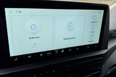 Ford Transit Custom 320 L1H1 Trend