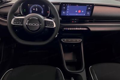 Fiat 600 Pop 1.2 Turbo Hybrid eDCT