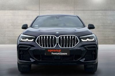 BMW X6 xDrive30d M Sport