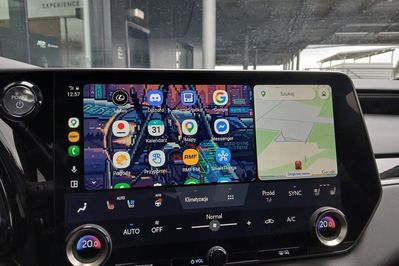 Lexus RX 350h Prestige