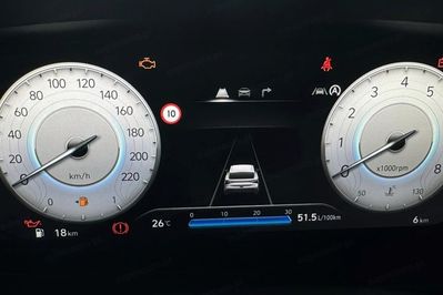 Hyundai i20 1.0 T-GDi Modern DCT