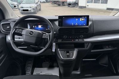 Opel Vivaro XL L2H1 Zabudowa Brygadowa EAT8