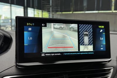 Peugeot 3008 1.6 PureTech Hybrid PHEV Allure S&S EAT8