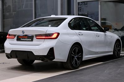 BMW Seria 3 318d M Sport