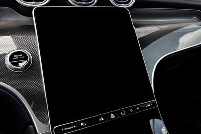 Mercedes GLC Coupe 200 4-Matic AMG Line