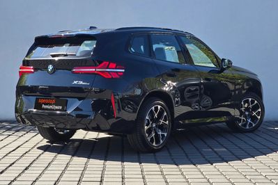 BMW X3 xDrive20d mHEV aut