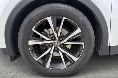Toyota C-HR 1.8 Hybrid Style