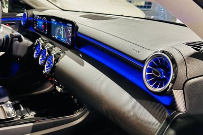 Mercedes CLA 180 mHEV Progressive 7G-DCT