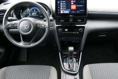 Toyota Yaris Cross Hybrid 1.5 Style