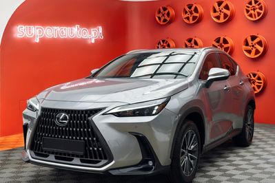 Lexus NX 350h Elegance 2.5 Hybrid