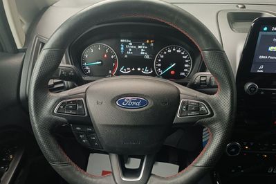 Ford Ecosport Ecoboost ST-Line