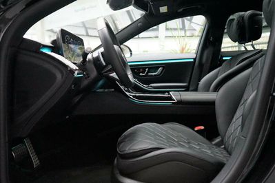 Mercedes Klasa S 450 d 4-Matic L AMG Line