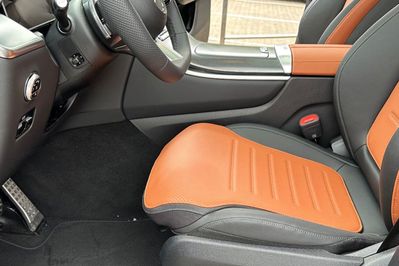 Mercedes GLC Coupe 220 d  4-Matic AMG Line