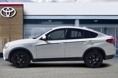 BMW X4 XDRIVE20D