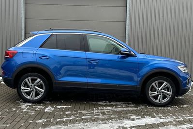 Volkswagen T-Roc 1.5 TSI Special Edition DSG