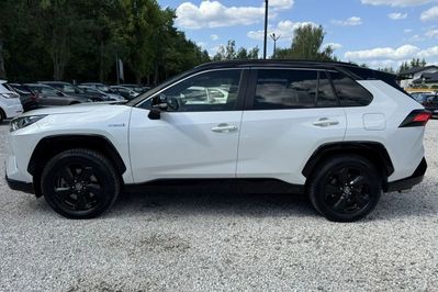 Toyota RAV4 2.5 Hybrid Selection 4x4