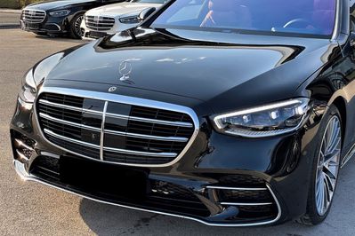 Mercedes Klasa S 450 d 4-Matic L AMG Line