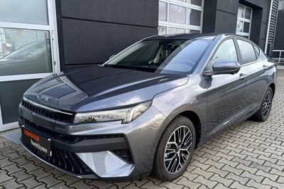 Jac 7 Plus Cvt