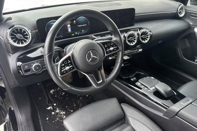 Mercedes CLA 250 e 8G-DCT