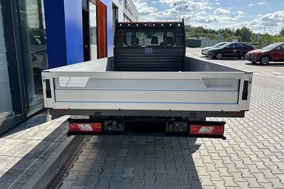 Ford Transit 350 L4 RWD DBL Trend Skrzynia Otwarta
