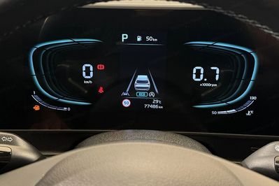 Kia Sportage T-GDI mHEV 2WD DCT