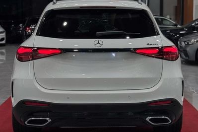 Mercedes GLC 200 4-Matic AMG Line