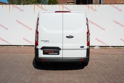 Ford Transit Custom L1H1