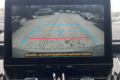 Toyota Corolla 1.8 Hybrid Style