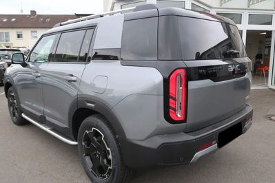 Baic BJ30 BJ30e 1.5T DHT 4x4 HEV