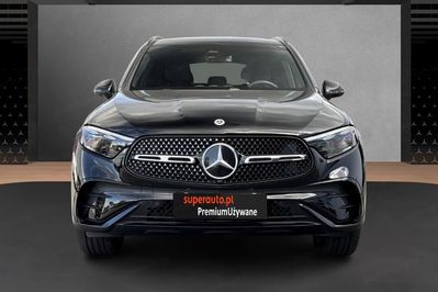 Mercedes GLC 200 d 4MATIC AMG Line