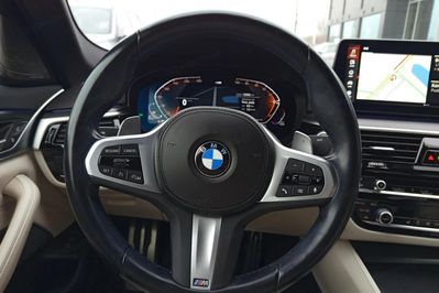 BMW Seria 5 540d xDrive M Sport