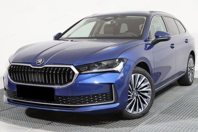 Skoda Superb L&K 2.0 TDI DSG 4x4