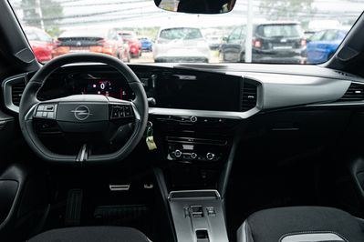 Opel Mokka GS S&S eDTC6 1.2 T mHEV