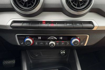 Audi Q2 35 TFSI S tronic
