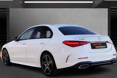 Mercedes Klasa C 200 4MATIC AMG Line