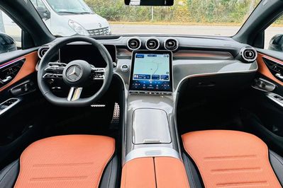 Mercedes GLC Coupe 300 e  4-Matic AMG Line