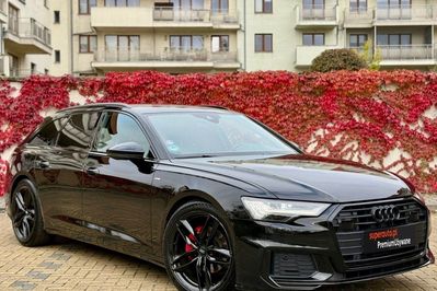Audi A6 Avant 40 TFSI S Line