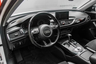 Audi A6 2.0 TFSI quattro S tronic