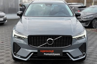 Volvo XC60 B4 D Plus Dark