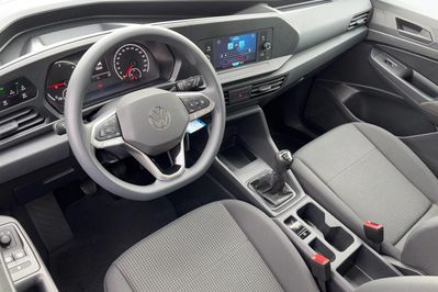 Volkswagen Caddy 2.0 TDI