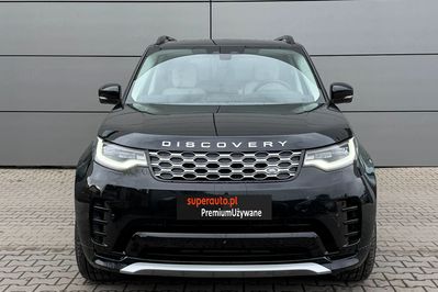 Land Rover Discovery V 3.0 D350 mHEV Gemini