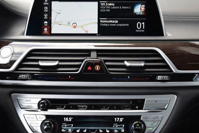 BMW Seria 7 750d xDrive M Sport